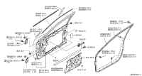 80864CG000-INSULATOR