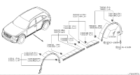63860CG000-MLDG SET-WHEEL