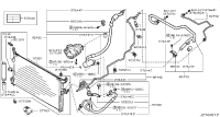 92100CG010-CONDENSER & LIQUID TANK ASSY