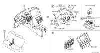 282675Z000-SWITCH ASSY-REMOTE