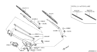 28890CG00C-BLADE-WIPER