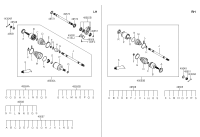 495013B550-CONNECTOR-OIL COOLER