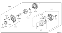 23100CD010-GENERATOR ASSY