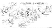 233801E400-BRUSH ASSY