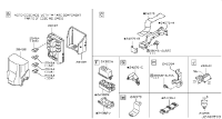 28664CM80A-BRACKET-WIRING