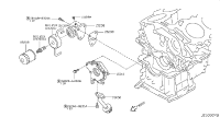 11128AM60A-Plug, oil drain