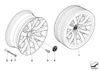 36116777352-Disc rim, light