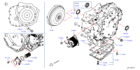 2160628X1C-OIL COOLER/AUDI A6/A7/A8