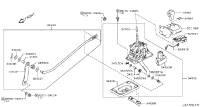 34910JK03A-KNOB ASSY