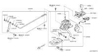 349101BA3C-KNOB ASSY