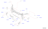622955DA0A-RETAINER FRONT