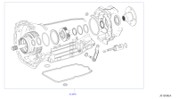 31397HG00C-GASKET & SEAL KIT-AUTO TRANSMISSION