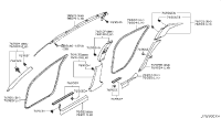 769241NM0A-WELT-BODY SIDE,REAR LH