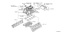 140011CA0A-MANIFOLD INTAKE