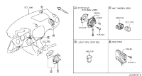 B55541VA8A-WIRE STEERING