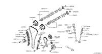 13024EE51E-SPROCKET-CAMSHAFT