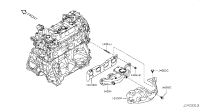 140041KC1A-MANIFOLD ASSY-EXH.,*