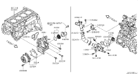 B10101KC0B-PUMP KIT-WATER