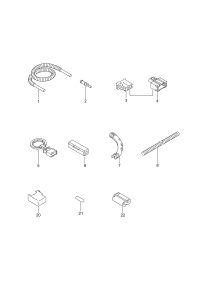 4E0972460-Optical cable