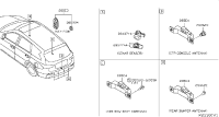 285E39NF3A-SWITCH ASSY-SMART KEYLESS