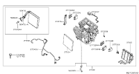 271103JV2B-HEATER UNIT FR