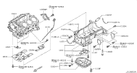 11110EH00A-PAN ASSY-OIL