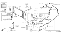 92100AR270-CONDENSER & LIQUID TANK ASSY