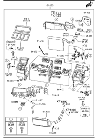 KR1161J10-EVAPORATOR
