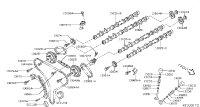 130289HP0A-CHAIN CAM SHAFT