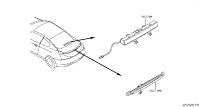 26590JL02A-STOP LAMP ASSY-HIGH MOUNTING