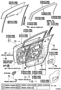 6700147070-PANEL SUB-ASSY, FR