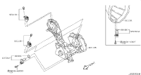237314M506-Sensor, crankshaft position