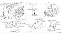 22691AR210-SENSOR ASSY O2