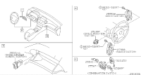 25260AR200-SWITCH ASSY-WIPER