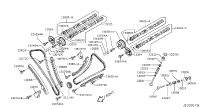 13020AR000-CAMSHAFT ASSY-LH