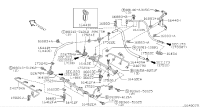 17106AR000-Bracket-fuel tube