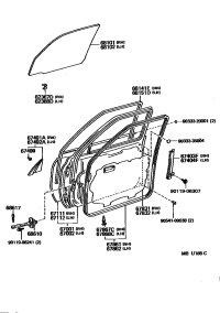 6786260071-WEATHERSTRIP, FR