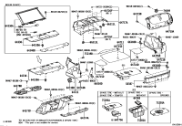 6472630040-HOOK, LUGGAGE COMPARTMENT TRIM, NO.1