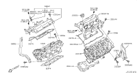11044EY03A-GASKET CYLINDER HEAD