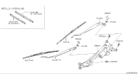 28890EH105-BLADE-WIPER
