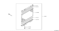 21460EG200-RADIATOR ASSY