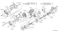 23300AM60A-STARTER12V 13T 1.4KWTOY CAMRY 4 CYL