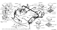 243821LA0C-COVER RELAY BOX