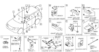 285951LZ0A-CONTROLLER ASSY-KEY LESS