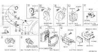 259945ZA6B-SENSOR ASSY-SONAR