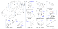 K88201LB1A-SENSOR & UNIT A