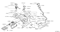 170401BB0B-PUMP ASSY, FUEL