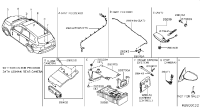 282083JL0A-ANTENNA ASSY-RO