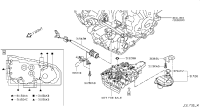 317283YX0A-STRAINER ASSY-OIL