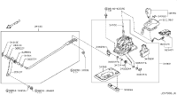349011CA0C-DEVICE ASSY-TRA